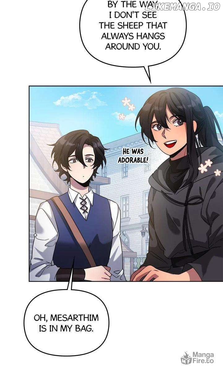Choose Your Heroes Carefully Chapter 57 - page 48
