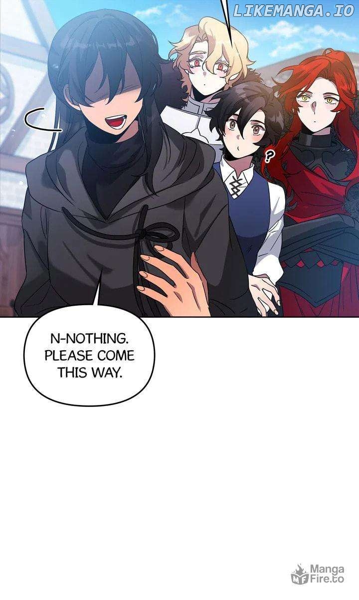 Choose Your Heroes Carefully Chapter 57 - page 51