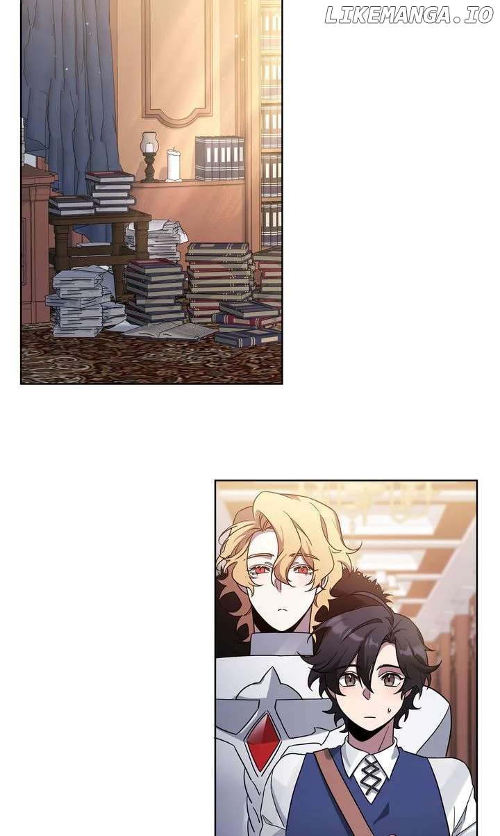Choose Your Heroes Carefully Chapter 57 - page 58