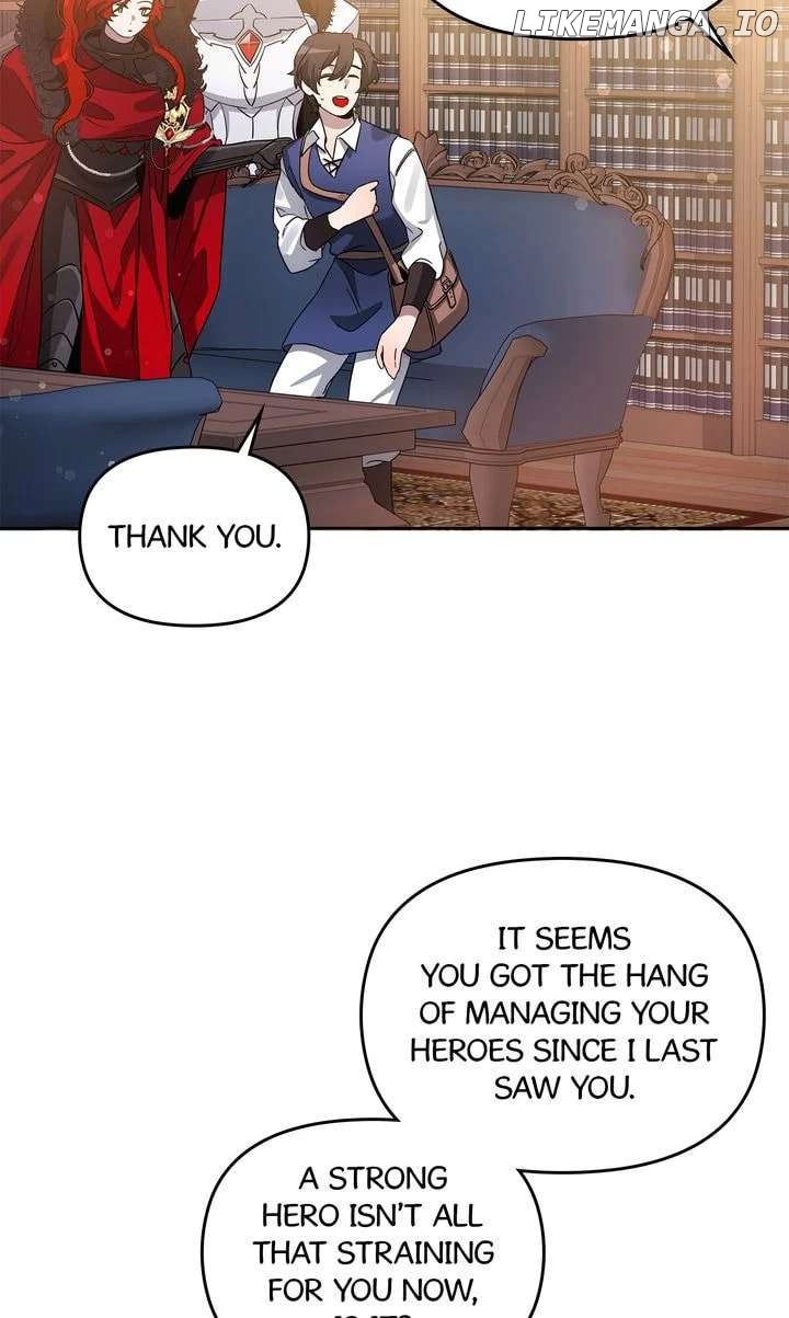 Choose Your Heroes Carefully Chapter 57 - page 64