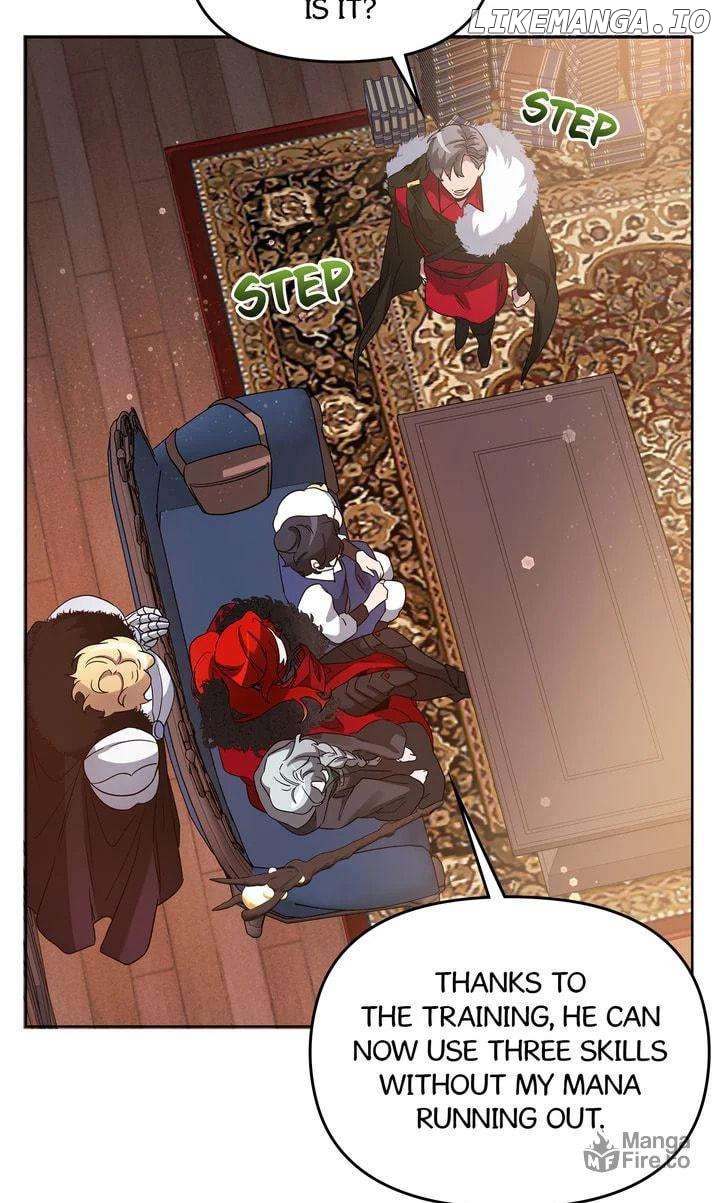 Choose Your Heroes Carefully Chapter 57 - page 65
