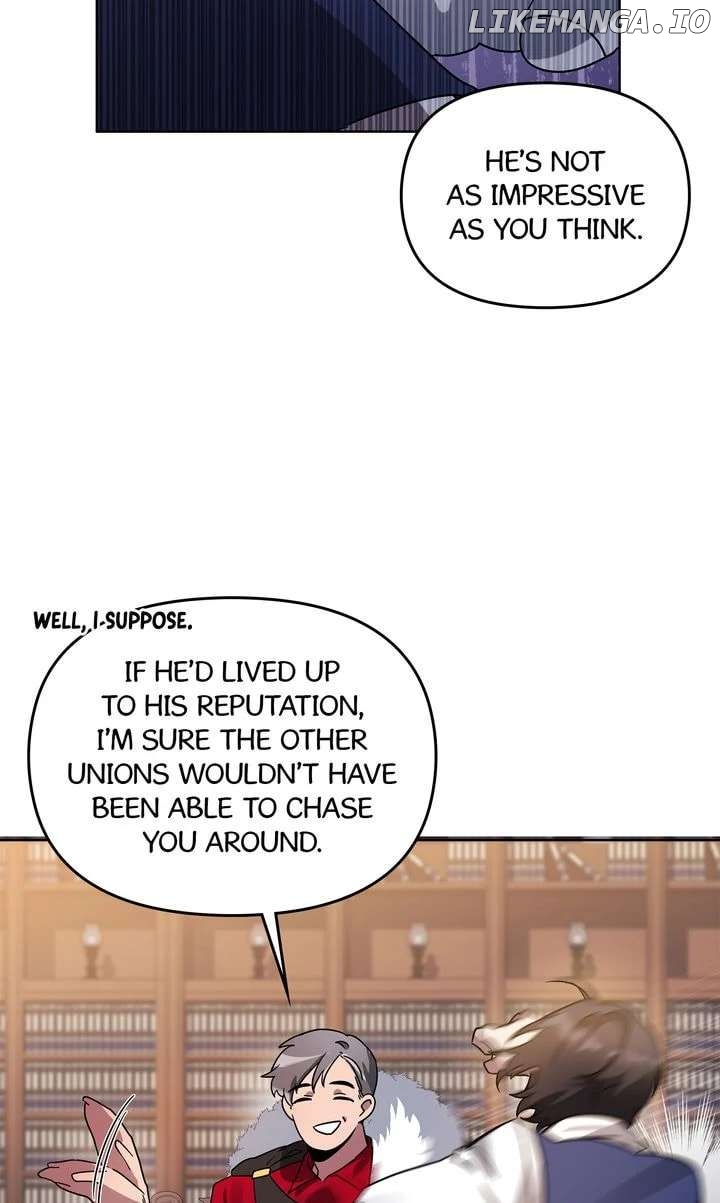 Choose Your Heroes Carefully Chapter 57 - page 68