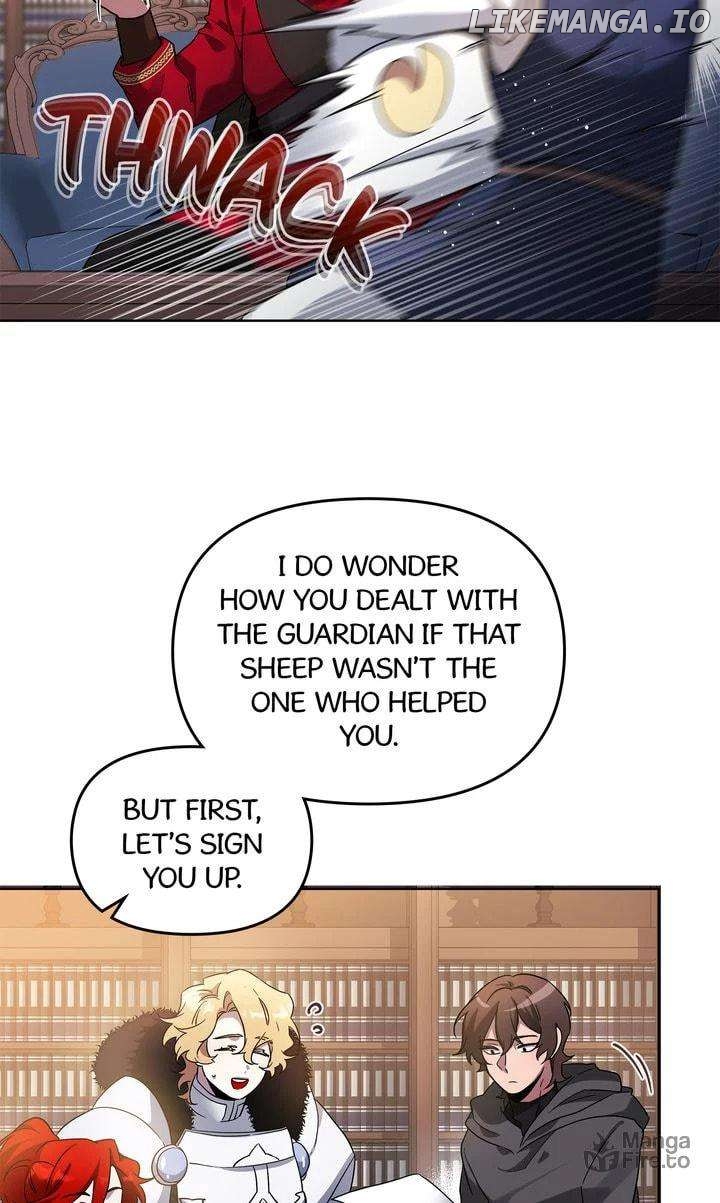 Choose Your Heroes Carefully Chapter 57 - page 69