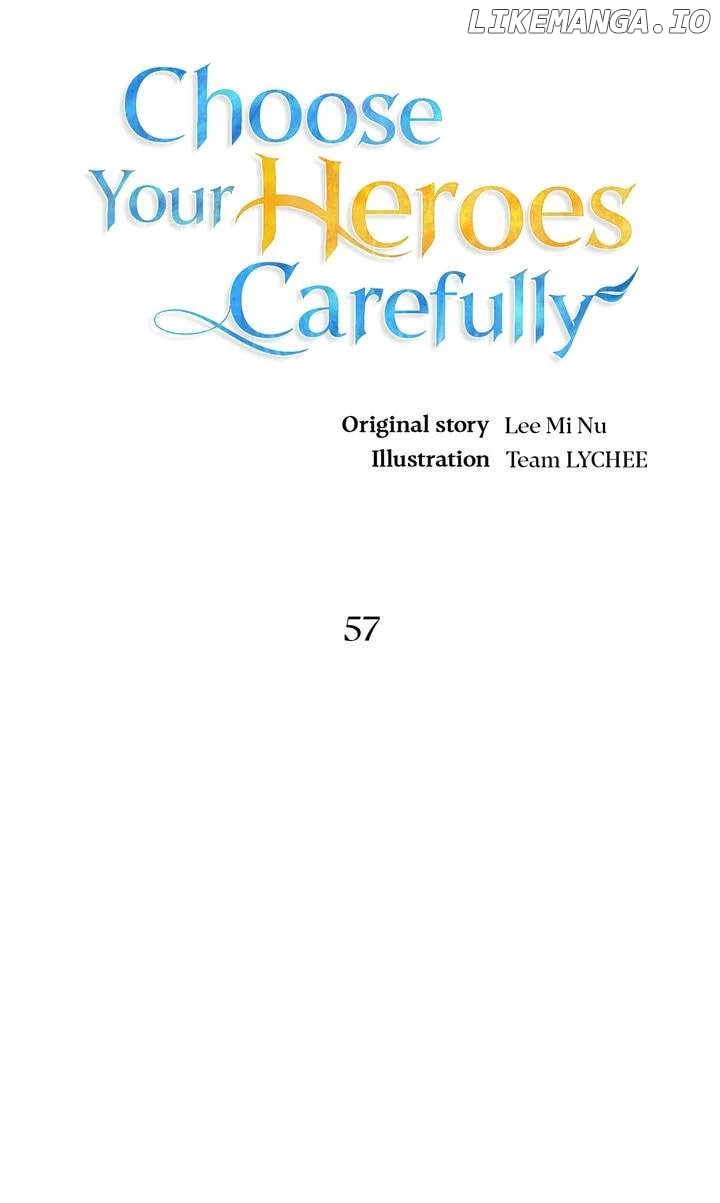 Choose Your Heroes Carefully Chapter 57 - page 7