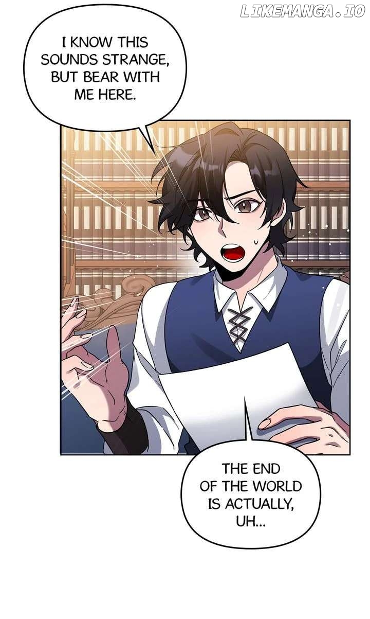 Choose Your Heroes Carefully Chapter 57 - page 74