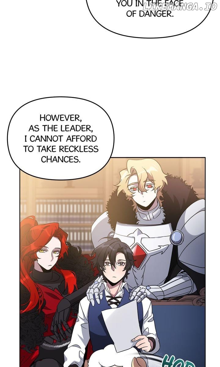 Choose Your Heroes Carefully Chapter 58 - page 10