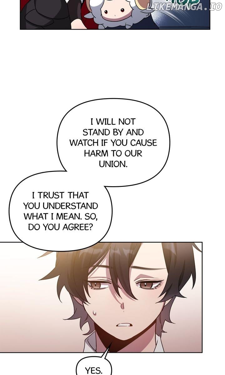 Choose Your Heroes Carefully Chapter 58 - page 11