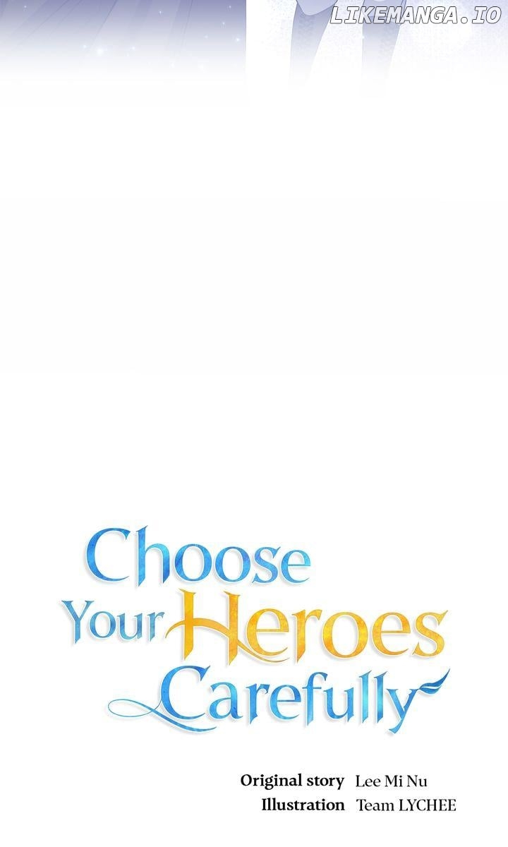 Choose Your Heroes Carefully Chapter 58 - page 14