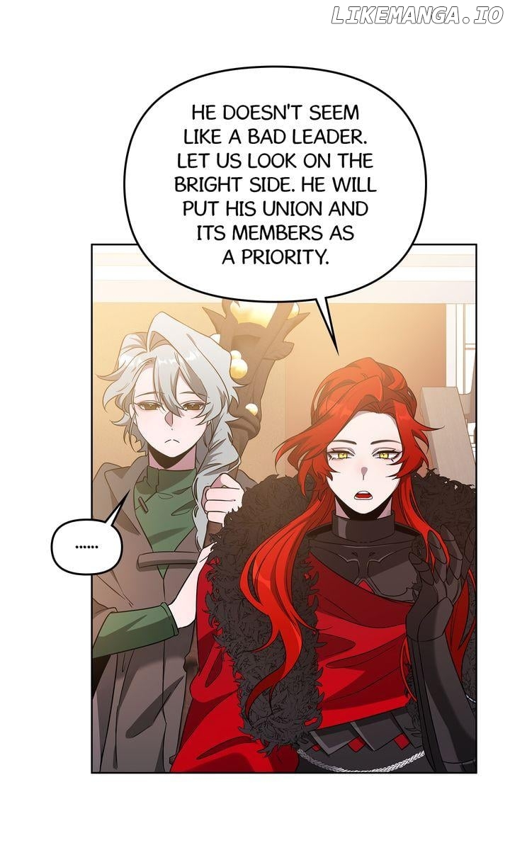 Choose Your Heroes Carefully Chapter 58 - page 18