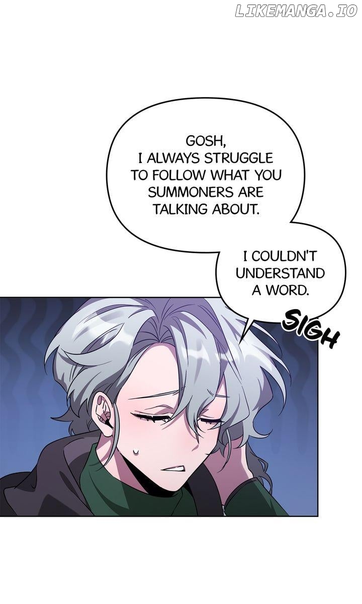 Choose Your Heroes Carefully Chapter 58 - page 19