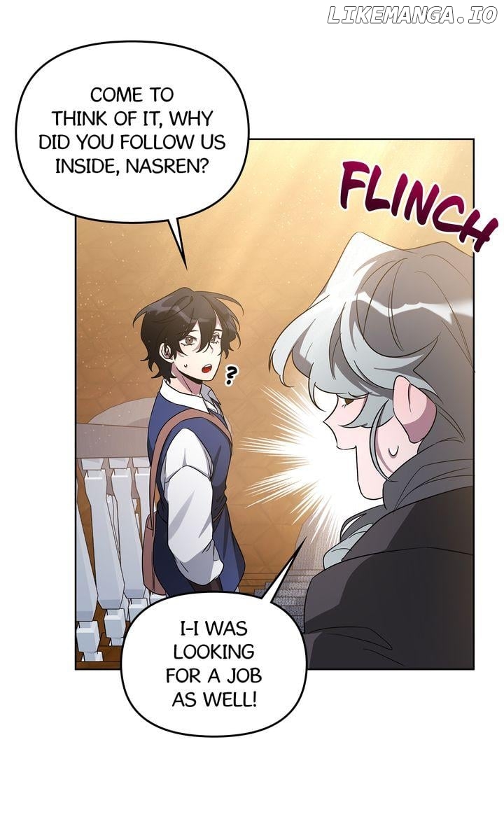 Choose Your Heroes Carefully Chapter 58 - page 20