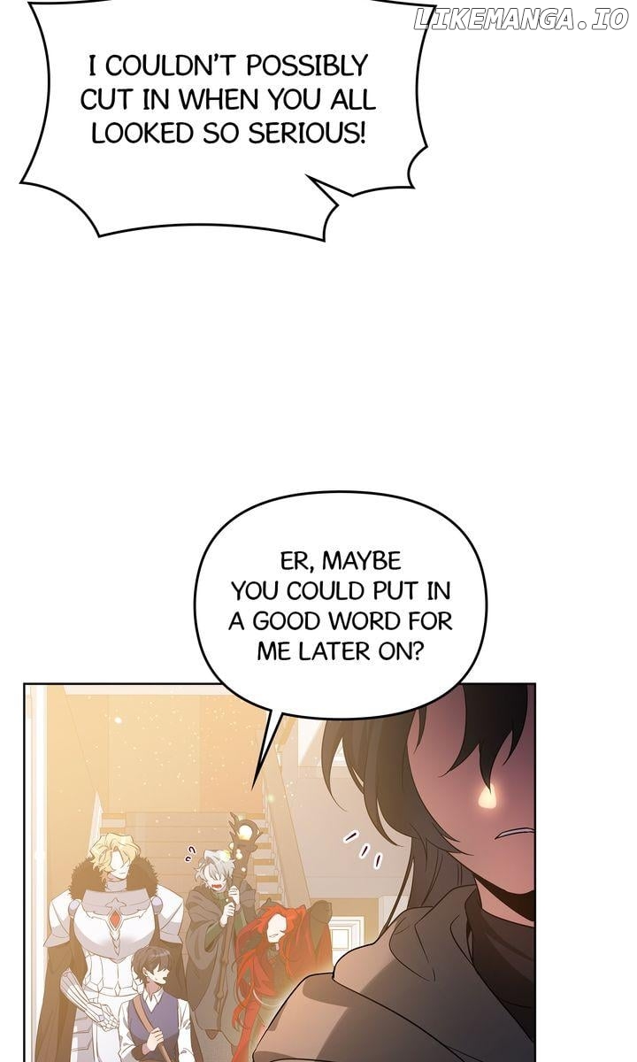 Choose Your Heroes Carefully Chapter 58 - page 22