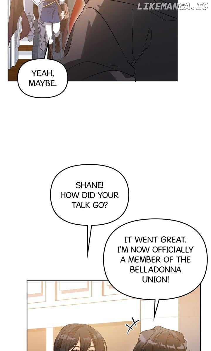 Choose Your Heroes Carefully Chapter 58 - page 23