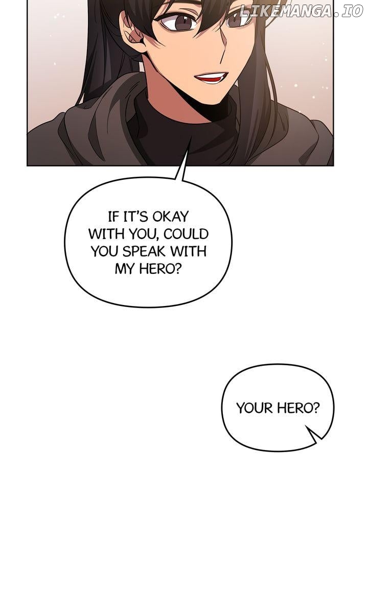 Choose Your Heroes Carefully Chapter 58 - page 25