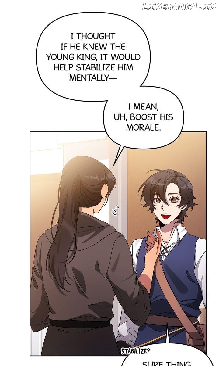 Choose Your Heroes Carefully Chapter 58 - page 26