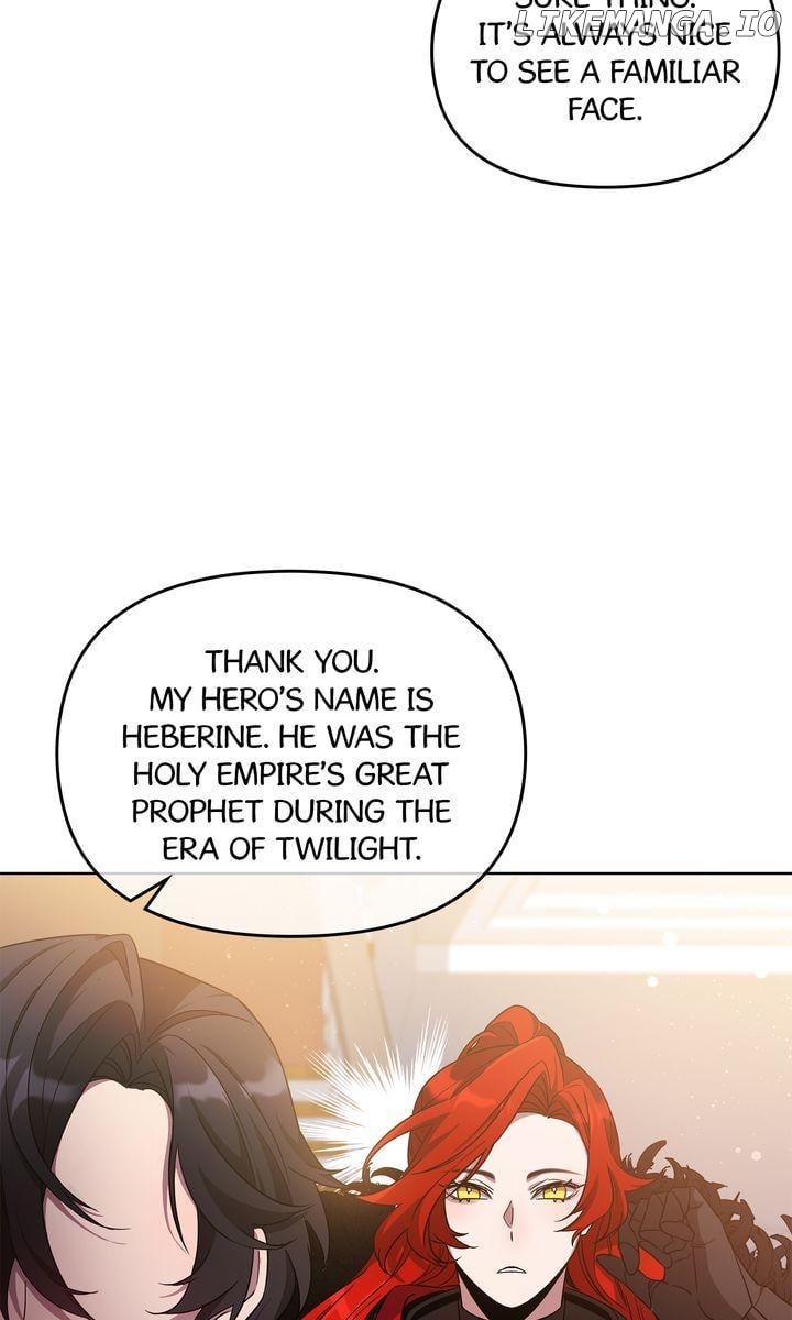 Choose Your Heroes Carefully Chapter 58 - page 27