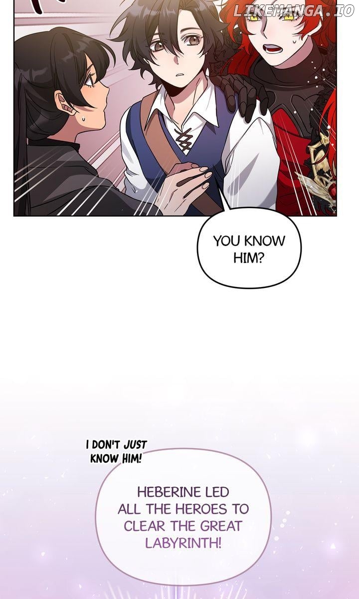 Choose Your Heroes Carefully Chapter 58 - page 29