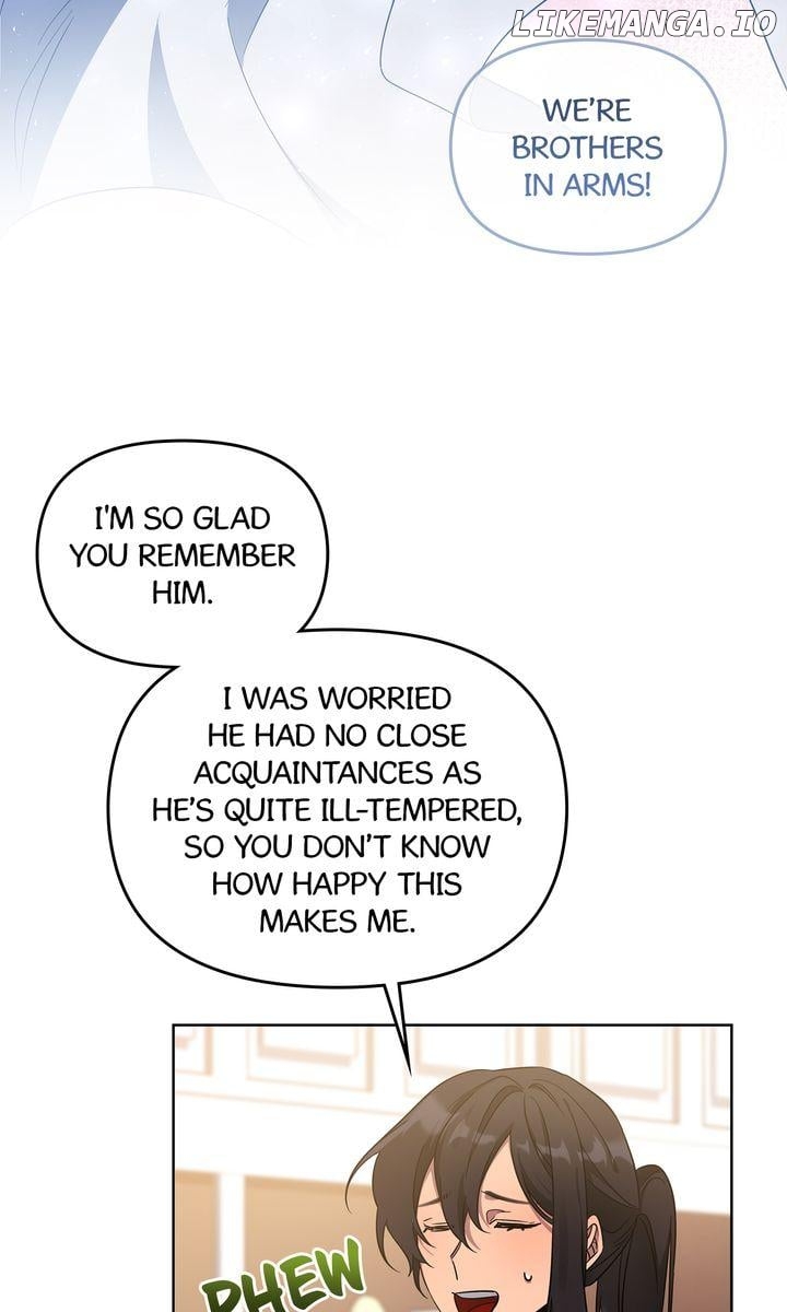 Choose Your Heroes Carefully Chapter 58 - page 31