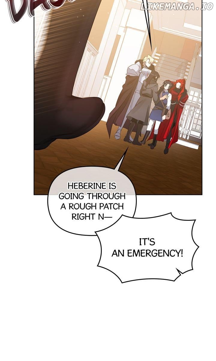 Choose Your Heroes Carefully Chapter 58 - page 34