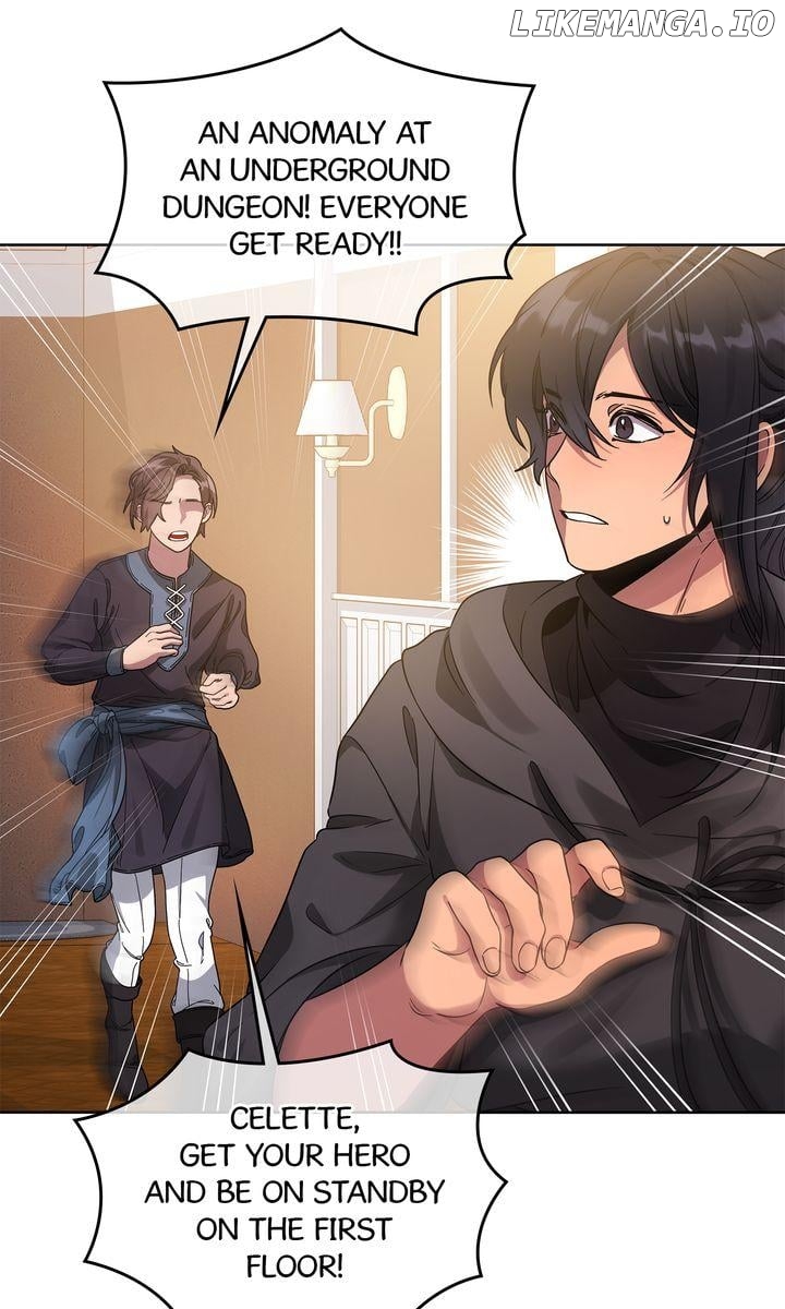 Choose Your Heroes Carefully Chapter 58 - page 35