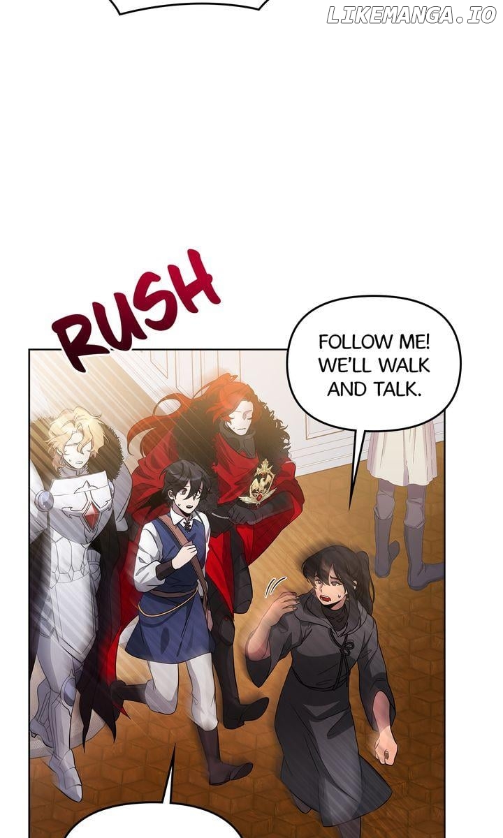 Choose Your Heroes Carefully Chapter 58 - page 36