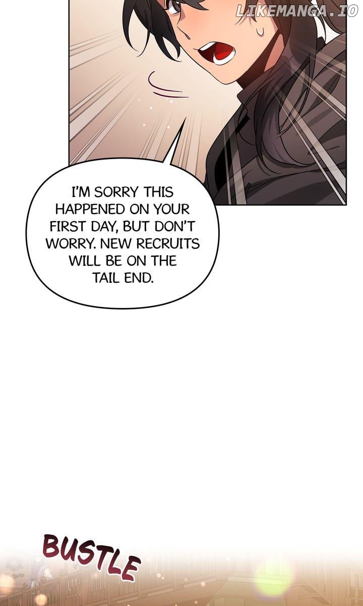 Choose Your Heroes Carefully Chapter 58 - page 38