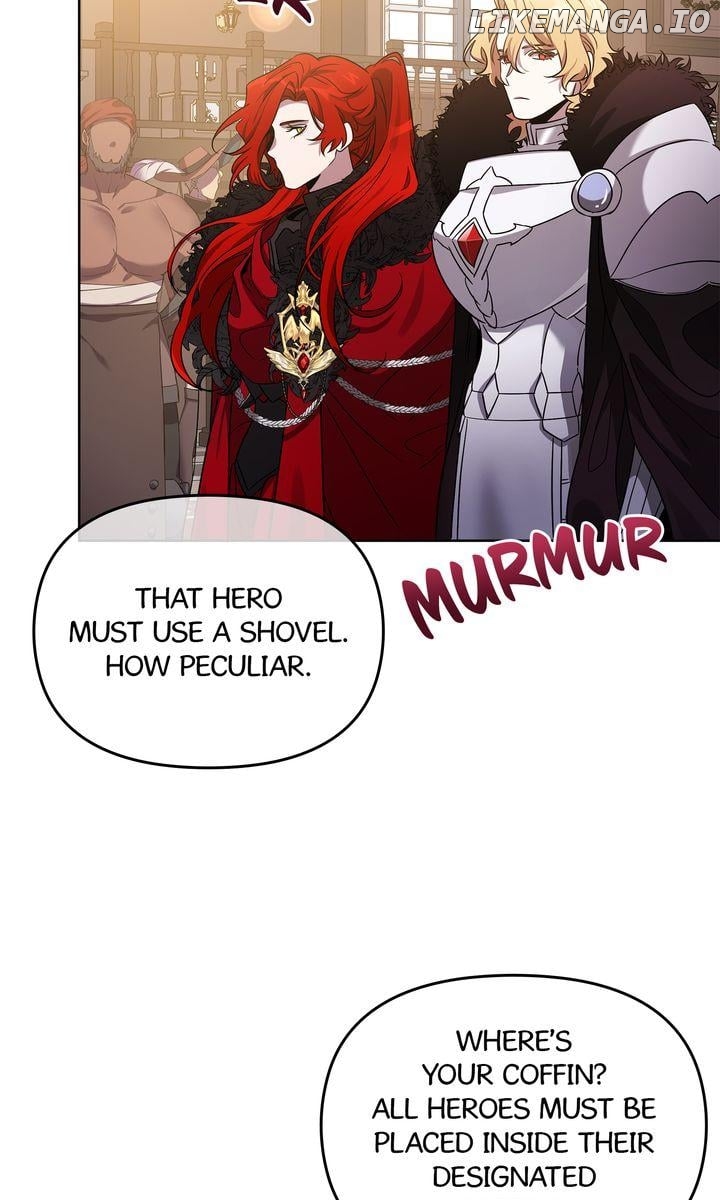 Choose Your Heroes Carefully Chapter 58 - page 40