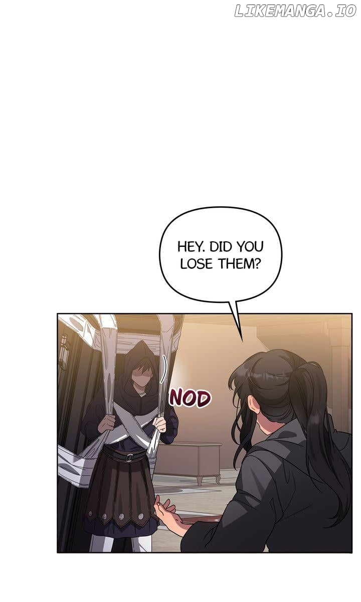 Choose Your Heroes Carefully Chapter 58 - page 43