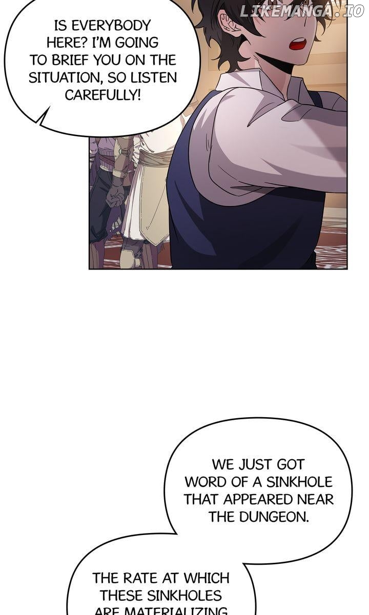 Choose Your Heroes Carefully Chapter 58 - page 57