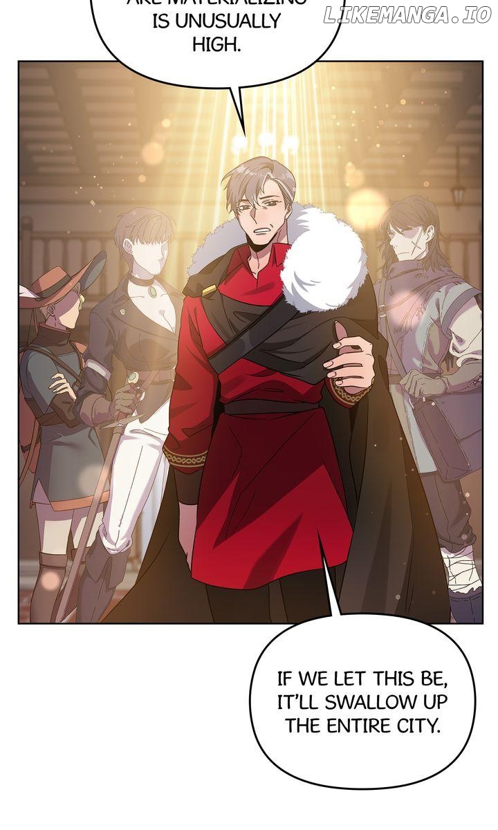 Choose Your Heroes Carefully Chapter 58 - page 58