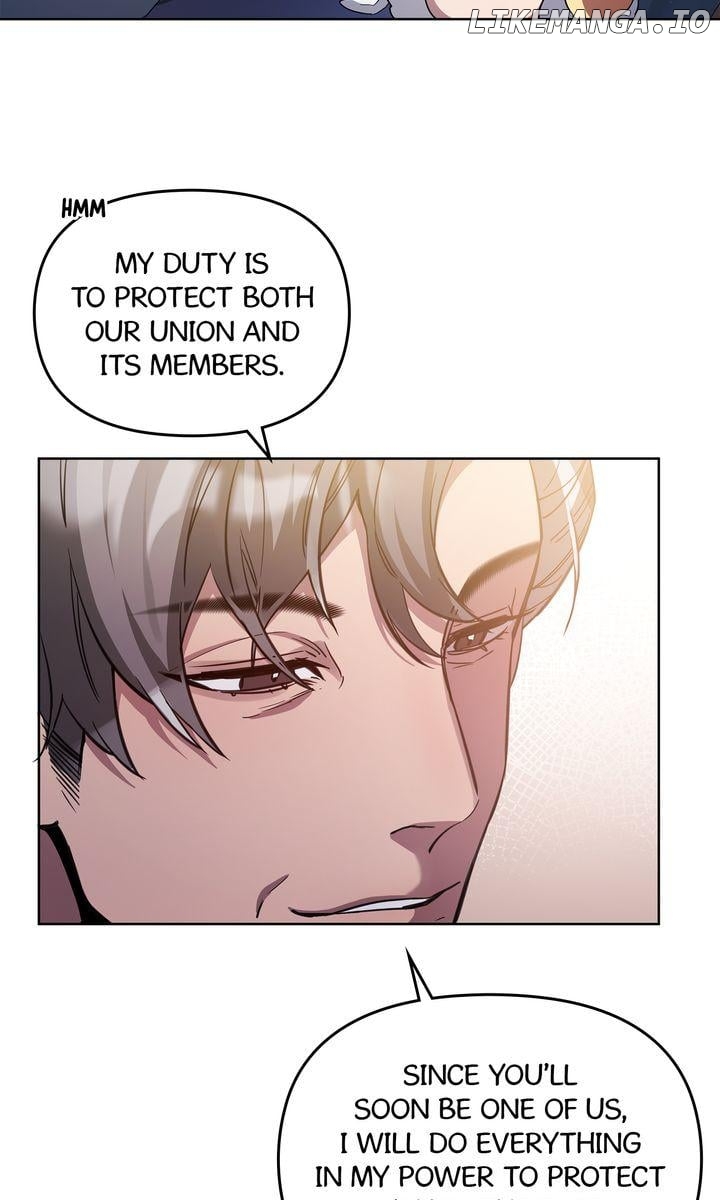 Choose Your Heroes Carefully Chapter 58 - page 9