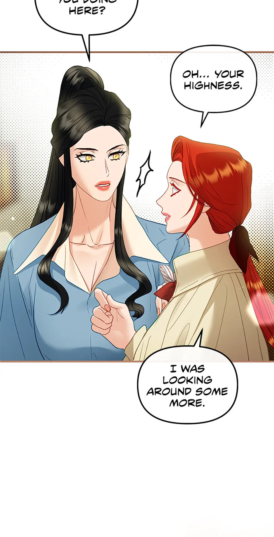 The Glamorous Life of the Fake Mistress Chapter 103 - page 10