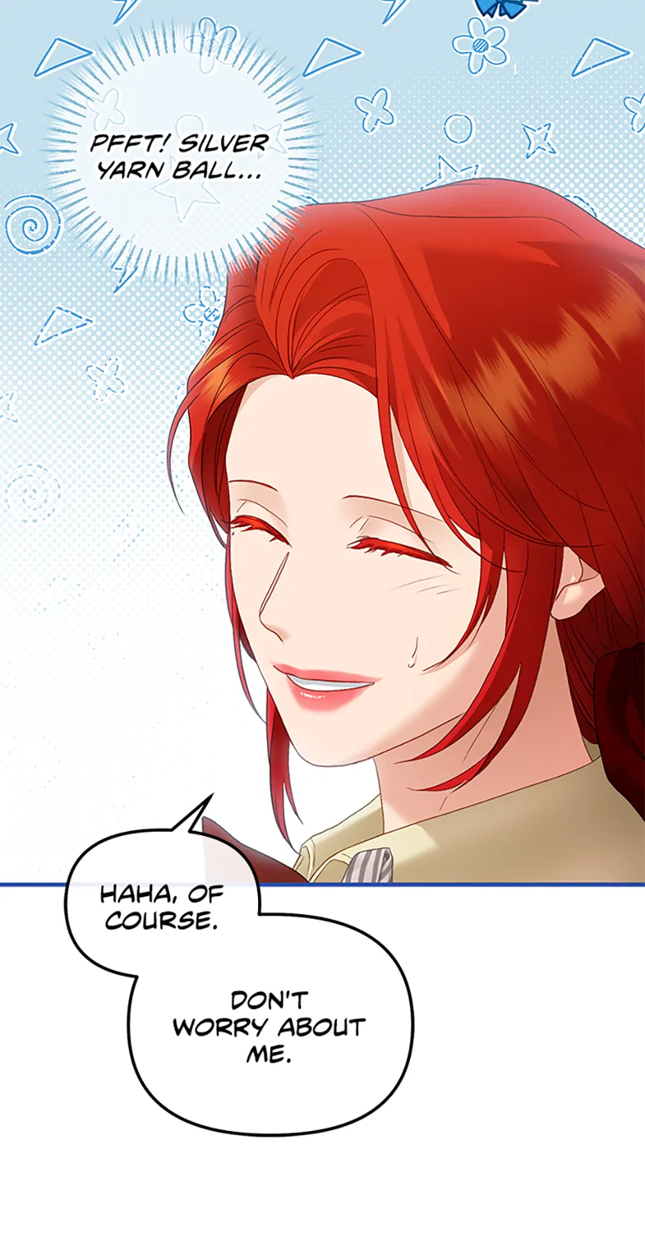 The Glamorous Life of the Fake Mistress Chapter 103 - page 12