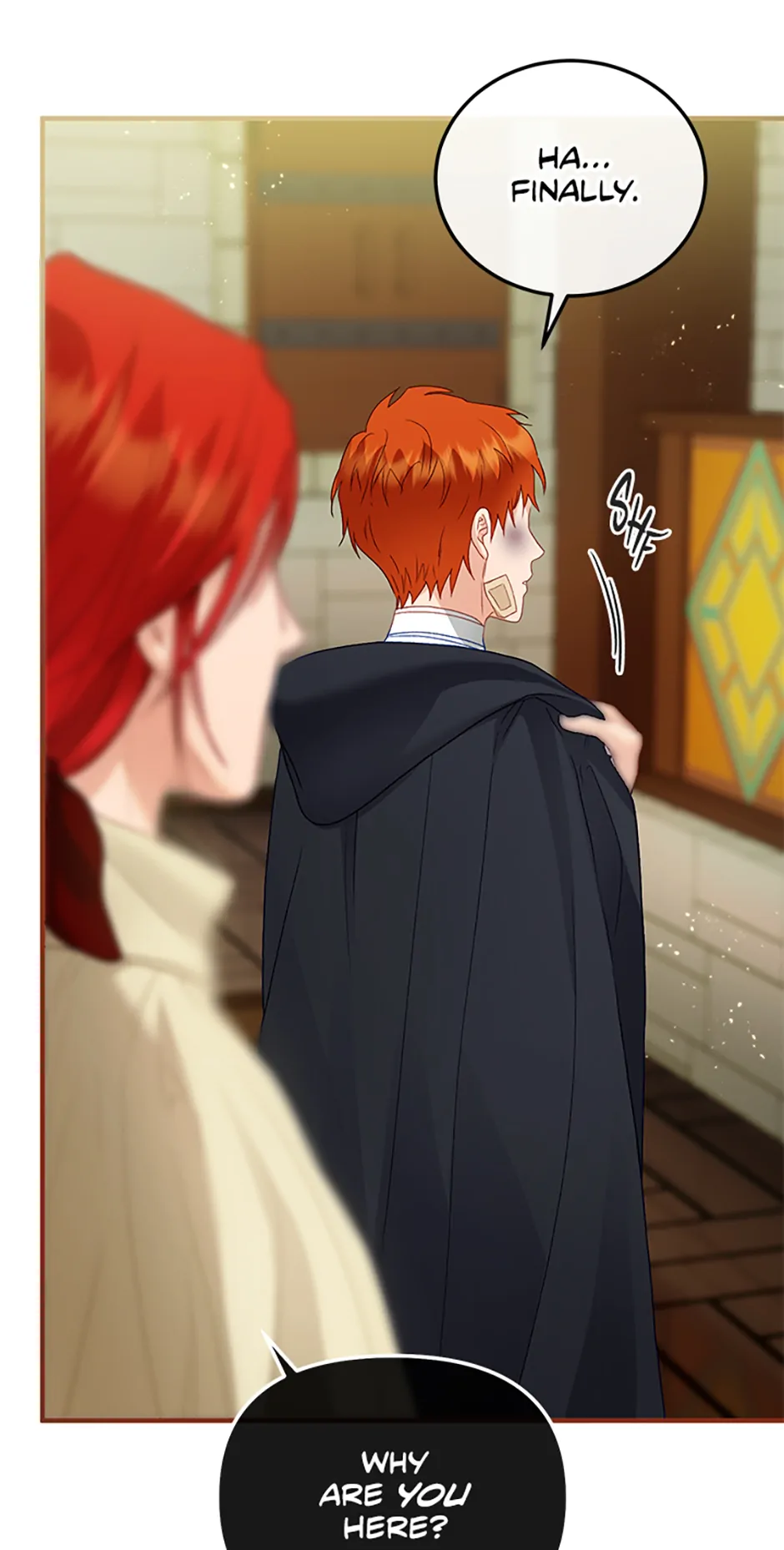 The Glamorous Life of the Fake Mistress Chapter 103 - page 14