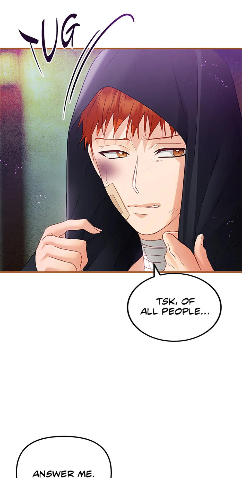 The Glamorous Life of the Fake Mistress Chapter 103 - page 17