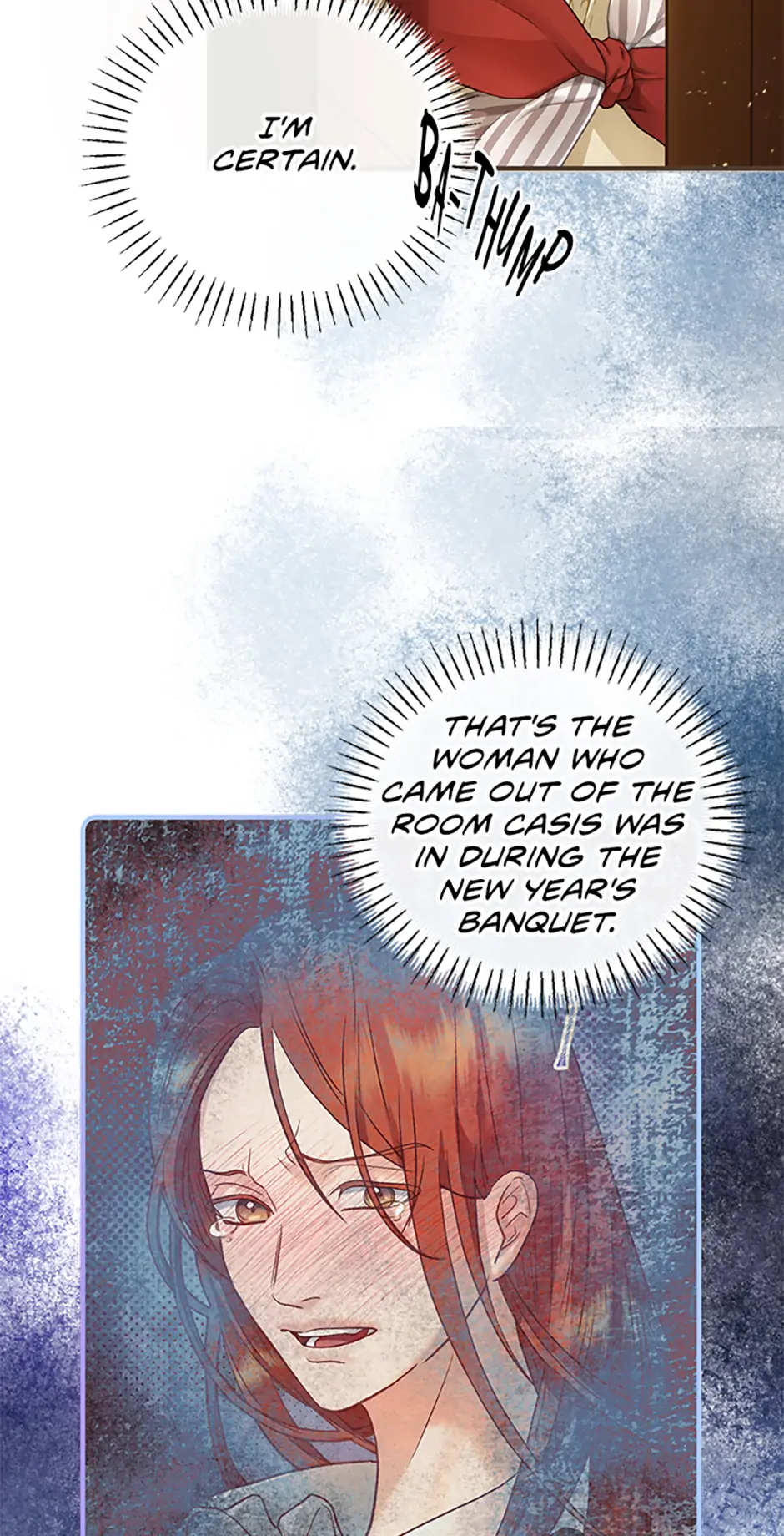 The Glamorous Life of the Fake Mistress Chapter 103 - page 2