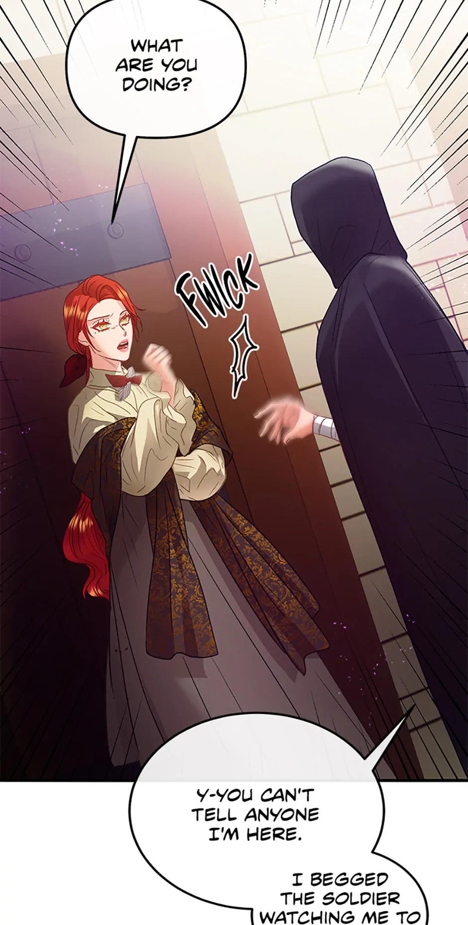 The Glamorous Life of the Fake Mistress Chapter 103 - page 21