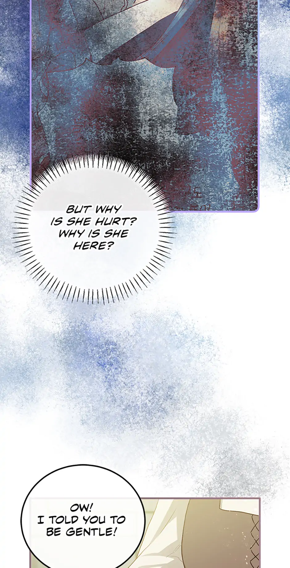 The Glamorous Life of the Fake Mistress Chapter 103 - page 3