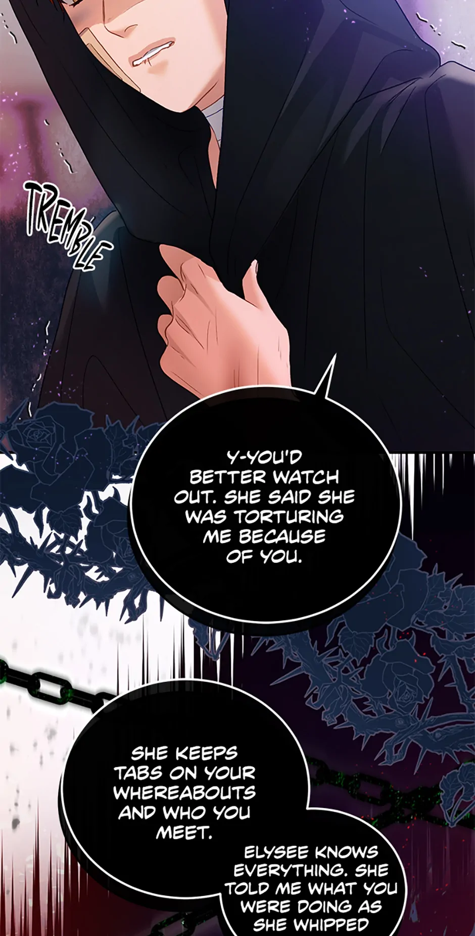 The Glamorous Life of the Fake Mistress Chapter 103 - page 31