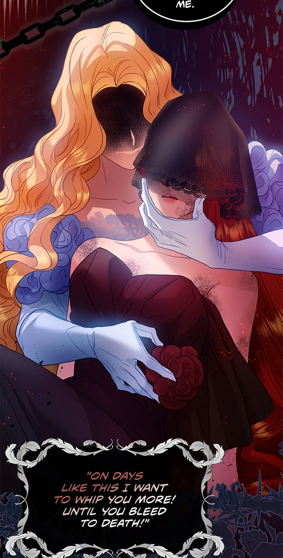 The Glamorous Life of the Fake Mistress Chapter 103 - page 32