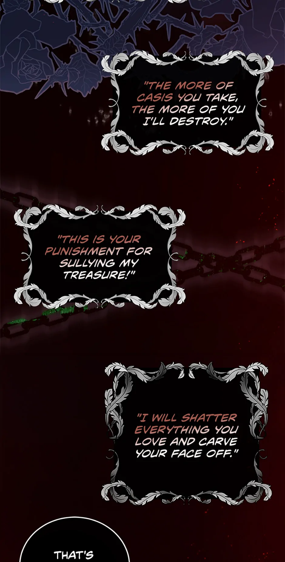 The Glamorous Life of the Fake Mistress Chapter 103 - page 33