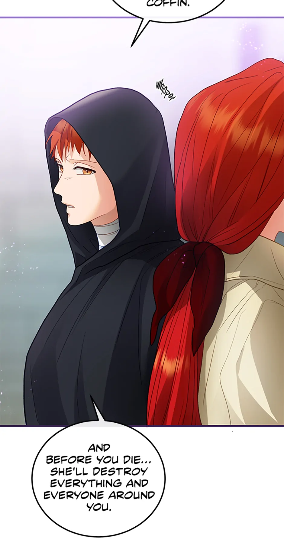 The Glamorous Life of the Fake Mistress Chapter 103 - page 37