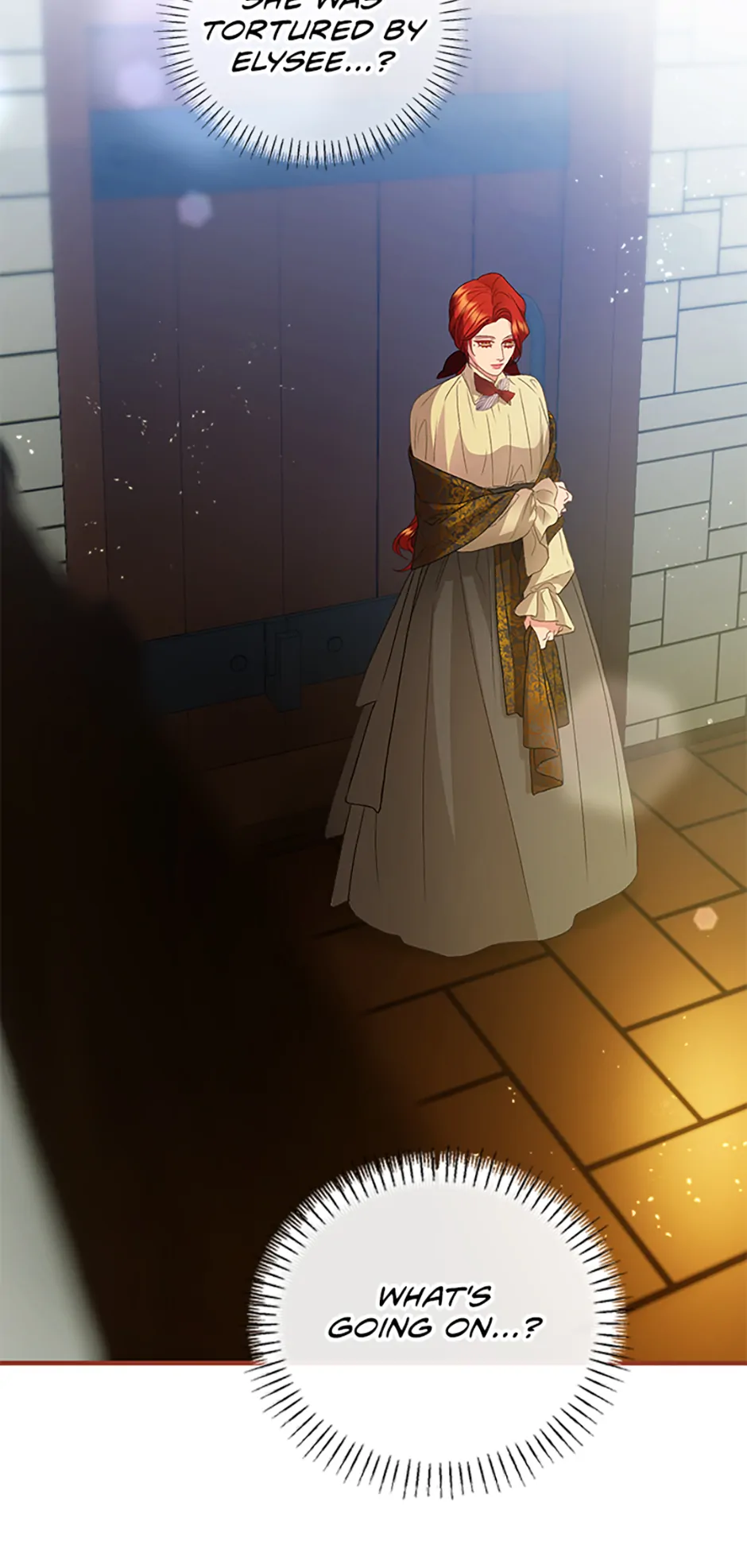 The Glamorous Life of the Fake Mistress Chapter 103 - page 39