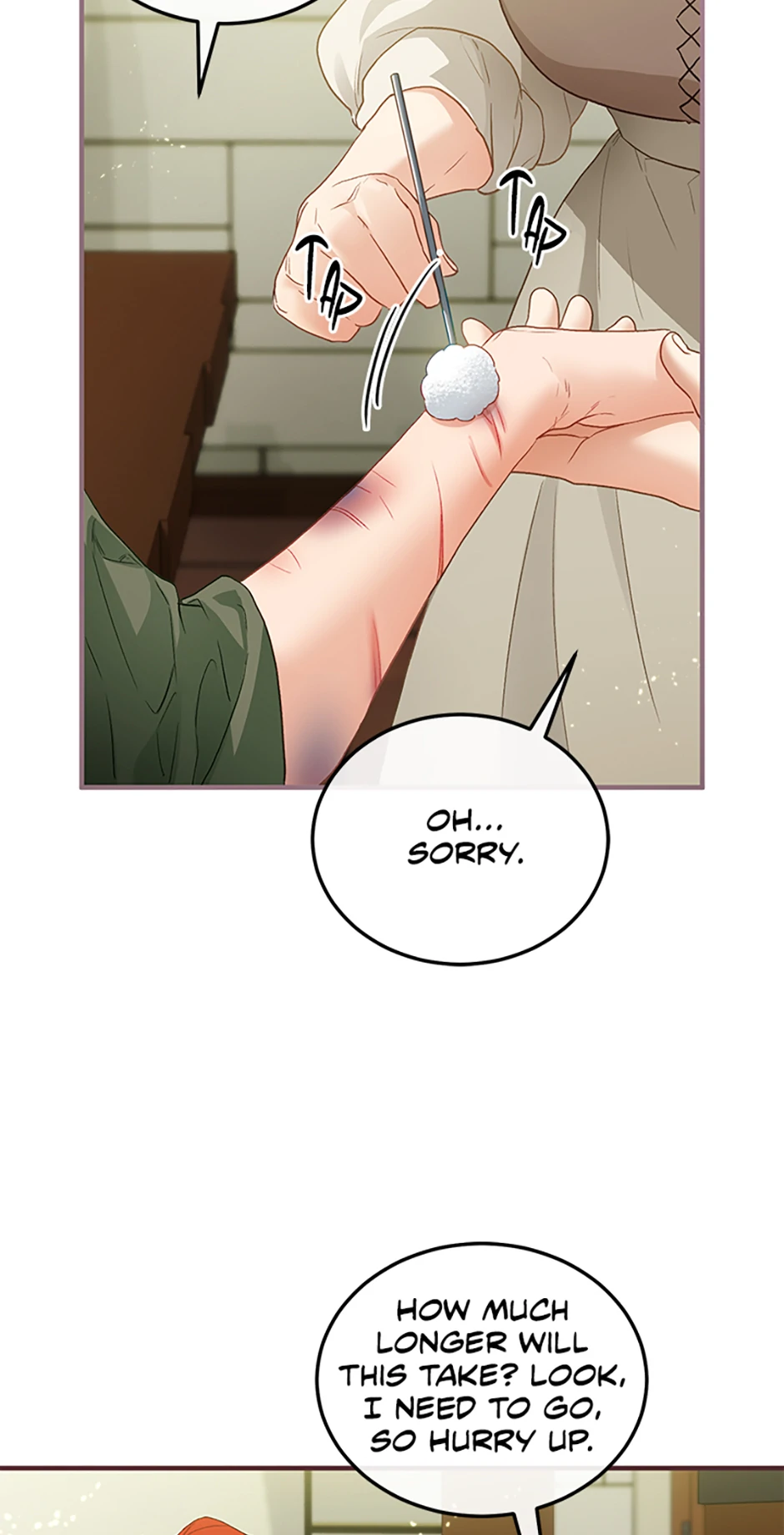 The Glamorous Life of the Fake Mistress Chapter 103 - page 4
