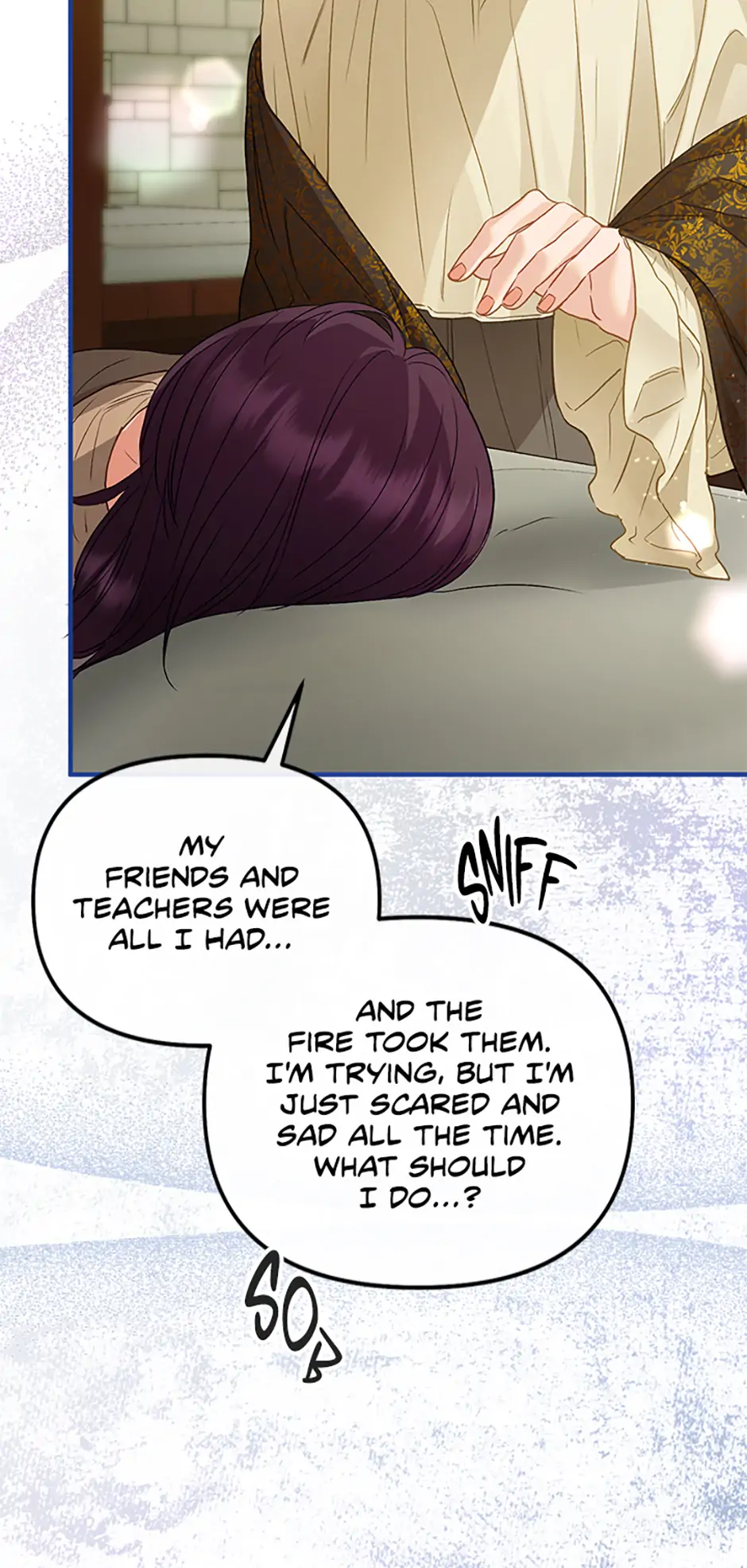The Glamorous Life of the Fake Mistress Chapter 103 - page 45