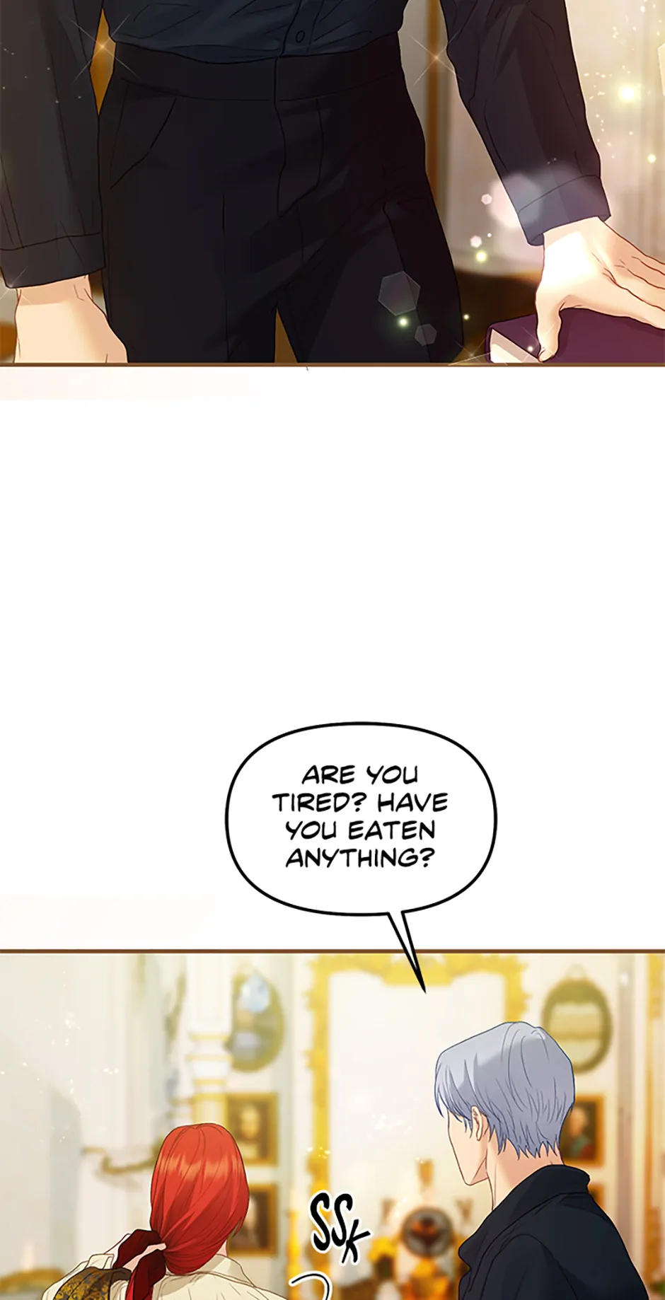 The Glamorous Life of the Fake Mistress Chapter 103 - page 56