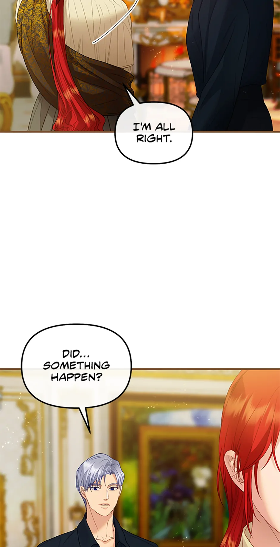 The Glamorous Life of the Fake Mistress Chapter 103 - page 57