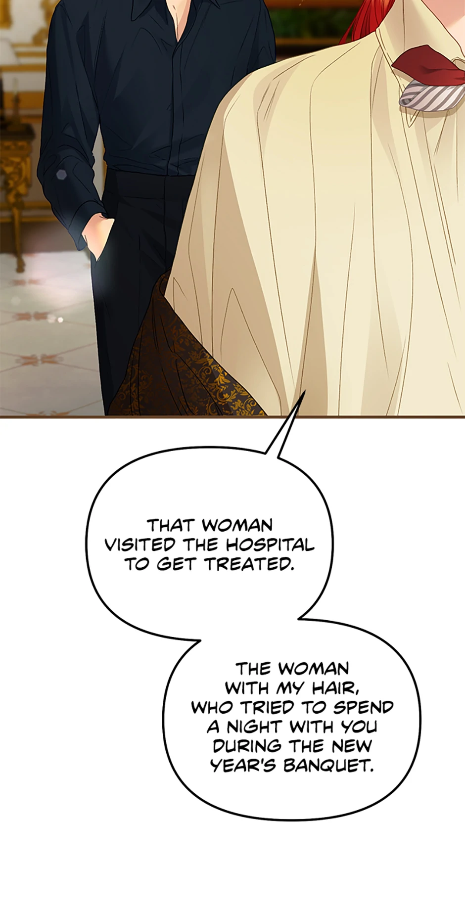 The Glamorous Life of the Fake Mistress Chapter 103 - page 58