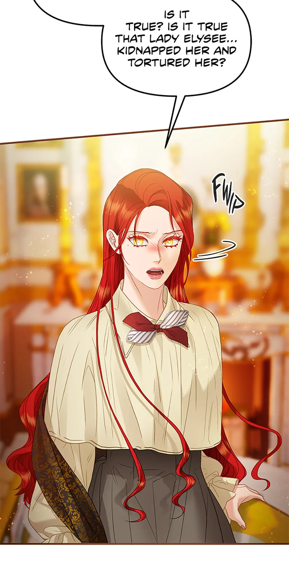 The Glamorous Life of the Fake Mistress Chapter 103 - page 61