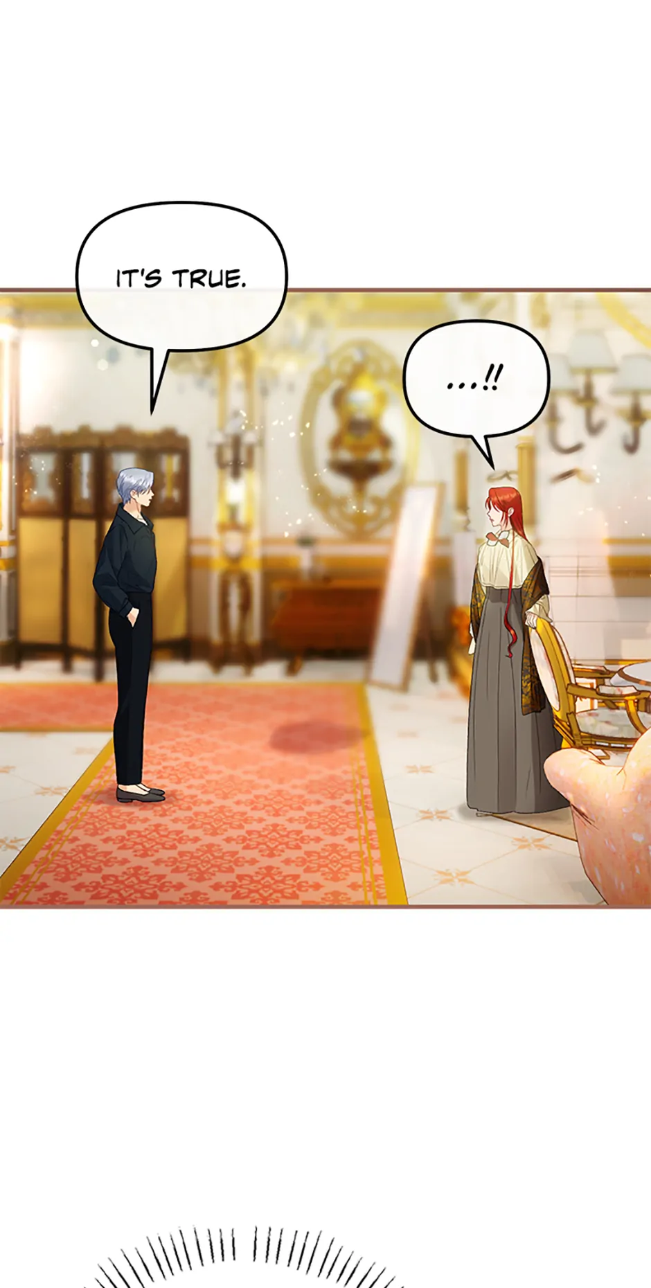 The Glamorous Life of the Fake Mistress Chapter 103 - page 62